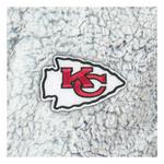 The Northwest Kansas City Chiefs  Sherpa Bathrobe - Thumbnail 2 of 6