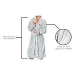 The Northwest Kansas City Chiefs  Sherpa Bathrobe - Thumbnail 3 of 6