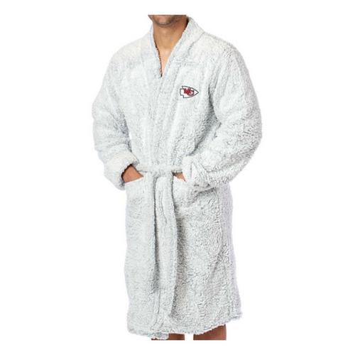 The Northwest Kansas City Chiefs  Sherpa Bathrobe - Primary Image