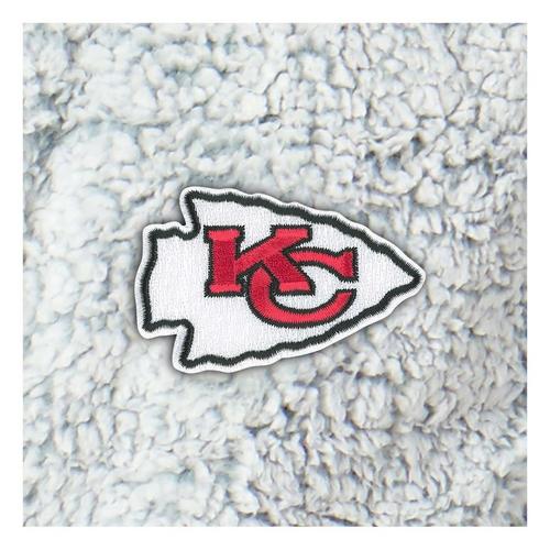 The Northwest Kansas City Chiefs  Sherpa Bathrobe - Primary Image