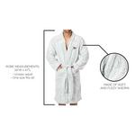 The Northwest Kansas City Chiefs  Sherpa Bathrobe - Thumbnail 6 of 6