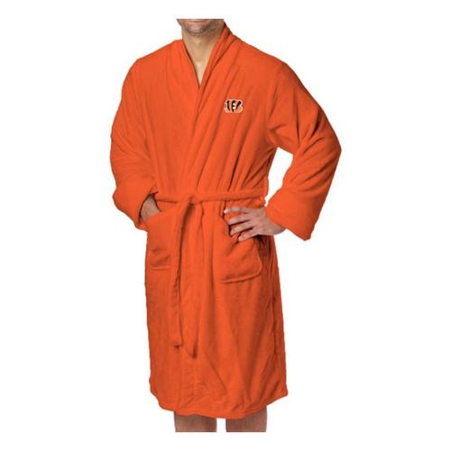 The Northwest Cincinnati Bengals Silk Touch Robe - Primary Image