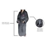 The Northwest Colorado Avalanche Silk Touch Robe - Thumbnail 3 of 6