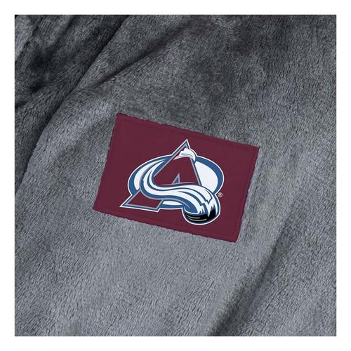 The Northwest Colorado Avalanche Silk Touch Robe - Primary Image