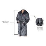 The Northwest Colorado Avalanche Silk Touch Robe - Thumbnail 6 of 6