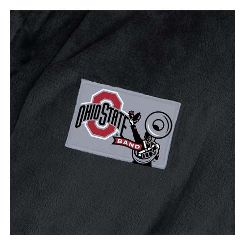 The Northwest Ohio State Buckeyes Silk Touch Robe - Primary Image
