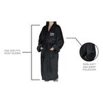 The Northwest Ohio State Buckeyes Silk Touch Robe - Thumbnail 3 of 3