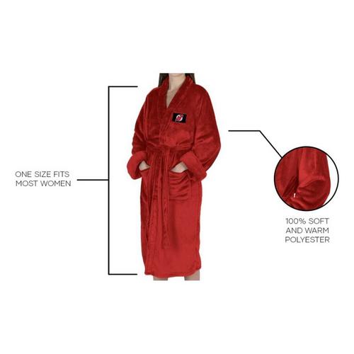 The Northwest New Jersey Devils Snipe Silk Touch Robe - Primary Image