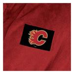 The Northwest Calgary Flames Snipe Silk Touch Robe - Thumbnail 2 of 6