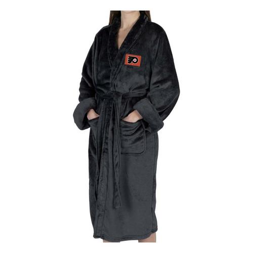 The Northwest Philadelphia Flyers Snipe Silk Touch Robe - Primary Image