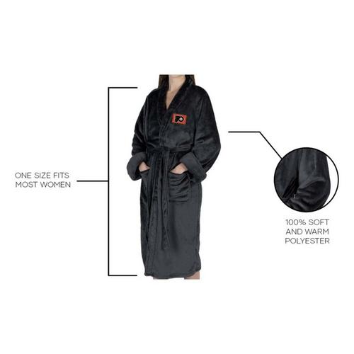The Northwest Philadelphia Flyers Snipe Silk Touch Robe - Primary Image