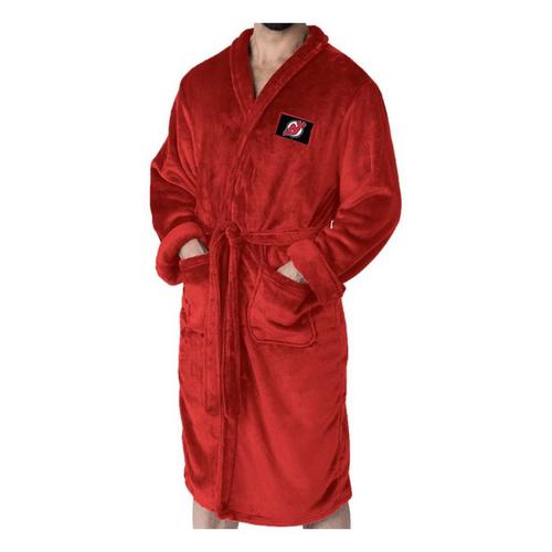 The Northwest New Jersey Devils Snipe Silk Touch Robe - Primary Image