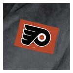 The Northwest Philadelphia Flyers Snipe Silk Touch Robe - Thumbnail 5 of 6