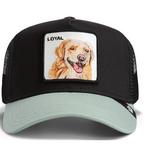 Goorin Bros. The Loyal Dog Snapback Hat - Thumbnail 2 of 6