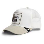 Goorin Bros. Suede Rattlesnake Snapback Hat - Thumbnail 3 of 5