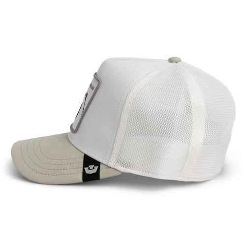 Goorin Bros. Suede Rattlesnake Snapback Hat - Primary Image