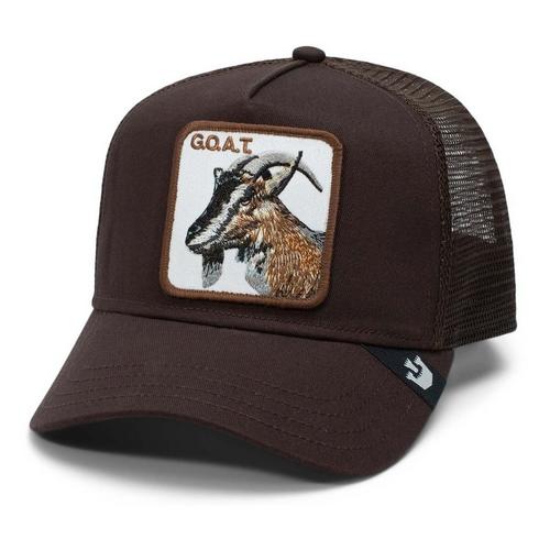 Goorin Bros. The Goat Snapback Hat - Primary Image