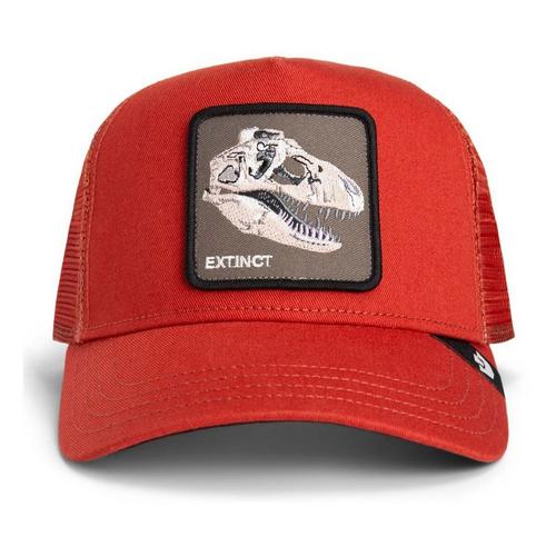 Goorin Bros. The Extinct Skull Snapback Hat - Primary Image