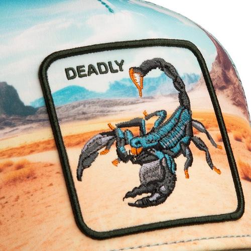 Goorin Bros. Scorpion In The Element Snapback Hat - Primary Image