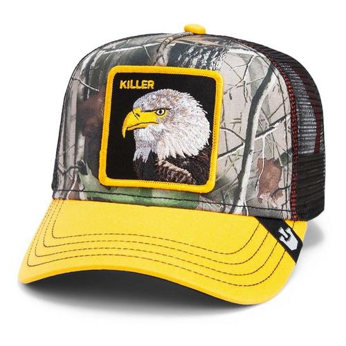 Goorin Bros. Eagle Eye Snapback Hat - Primary Image