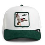 Goorin Bros. Suede Duck Snapback Hat - Thumbnail 1 of 5