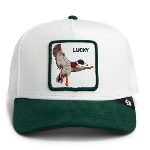 Goorin Bros. Suede Duck Snapback Hat - Primary Image
