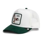 Goorin Bros. Suede Duck Snapback Hat - Thumbnail 3 of 5