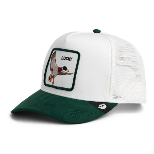 Goorin Bros. Suede Duck Snapback Hat - Primary Image