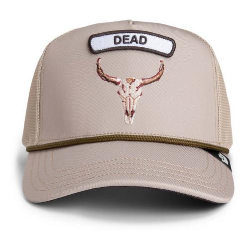 Goorin Bros. GB2 Skull Snapback Hat - Primary Image