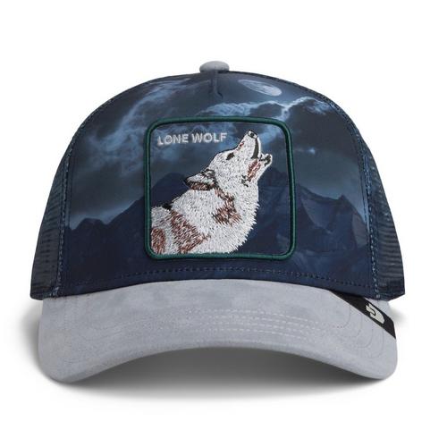 Goorin Bros. Wolf In The Element Snapback Hat - Primary Image