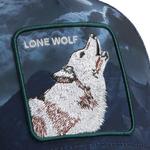 Goorin Bros. Wolf In The Element Snapback Hat - Thumbnail 2 of 5