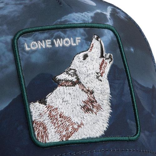 Goorin Bros. Wolf In The Element Snapback Hat - Primary Image
