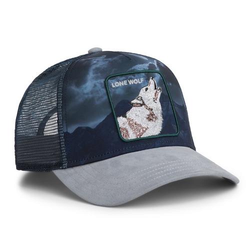 Goorin Bros. Wolf In The Element Snapback Hat - Primary Image