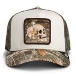 Goorin Bros. Realtree Edge Cancelled Skull Snapback Hat - Thumbnail 1 of 5