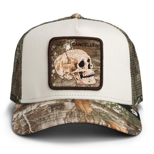 Goorin Bros. Realtree Edge Cancelled Skull Snapback Hat - Primary Image
