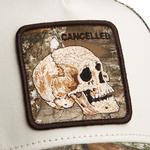 Goorin Bros. Realtree Edge Cancelled Skull Snapback Hat - Thumbnail 2 of 5