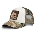 Goorin Bros. Realtree Edge Cancelled Skull Snapback Hat - Thumbnail 3 of 5