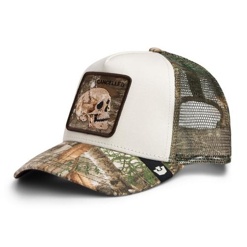 Goorin Bros. Realtree Edge Cancelled Skull Snapback Hat - Primary Image