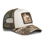 Goorin Bros. Realtree Edge Cancelled Skull Snapback Hat - Thumbnail 4 of 5