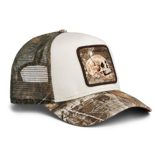 Goorin Bros. Realtree Edge Cancelled Skull Snapback Hat - Primary Image