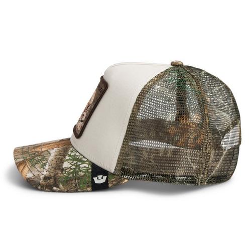 Goorin Bros. Realtree Edge Cancelled Skull Snapback Hat - Primary Image