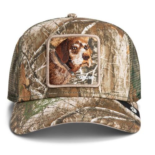 Goorin Bros. Realtree Edge Grump Dog Snapback Hat - Primary Image