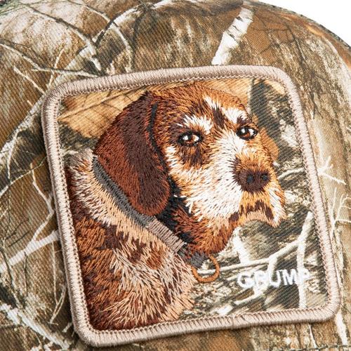 Goorin Bros. Realtree Edge Grump Dog Snapback Hat - Primary Image
