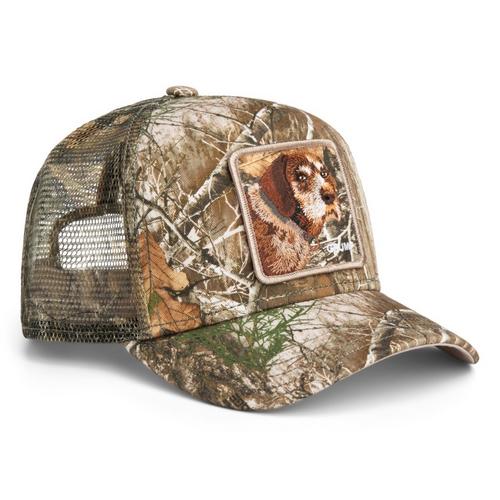 Goorin Bros. Realtree Edge Grump Dog Snapback Hat - Primary Image