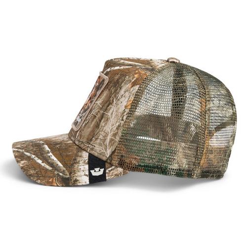 Goorin Bros. Realtree Edge Grump Dog Snapback Hat - Primary Image