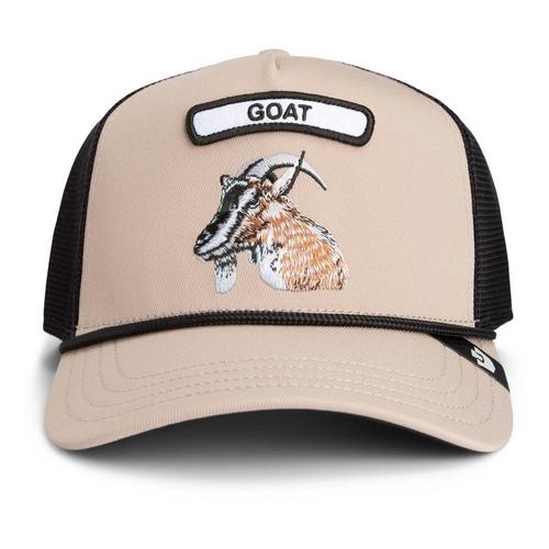 Goorin Bros. GB2 Goat Snapback Hat - Primary Image