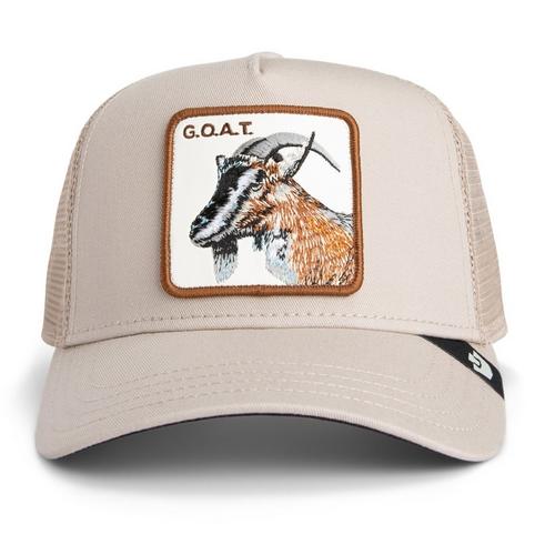 Goorin Bros. Goat Trucker Snapback Hat - Primary Image