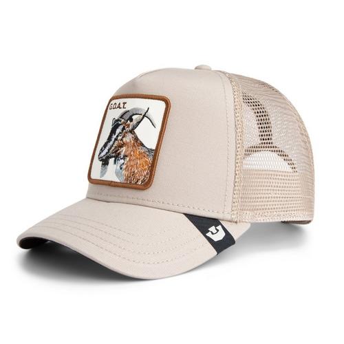 Goorin Bros. Goat Trucker Snapback Hat - Primary Image
