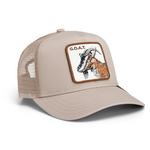 Goorin Bros. Goat Trucker Snapback Hat - Thumbnail 3 of 6
