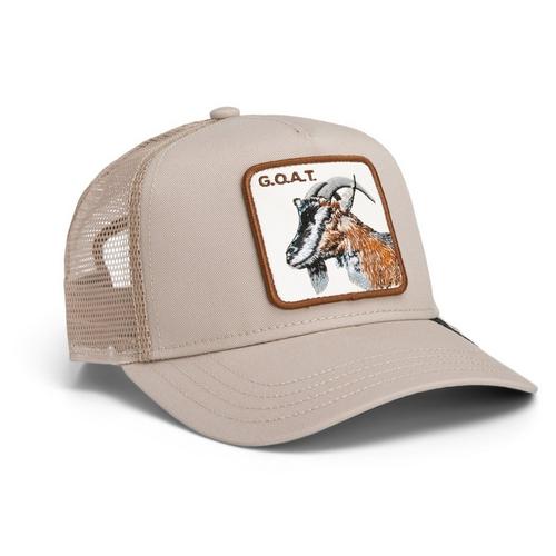 Goorin Bros. Goat Trucker Snapback Hat - Primary Image